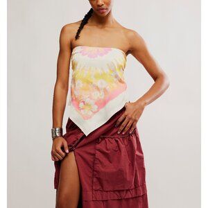 🆕 FREE PEOPLE Better Than That Tube / Ivory Combo